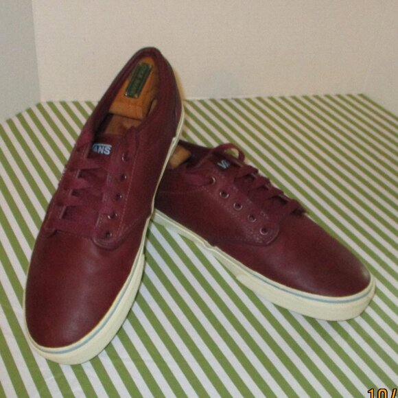 Vans Skateboard Sneakers - Picture 1 of 16